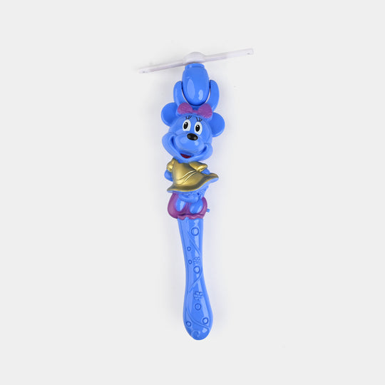 Light-Up Handheld Fan