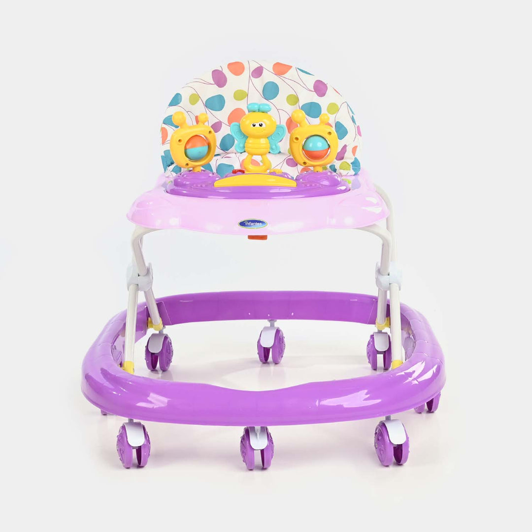 Baby Walker - 370 Purple