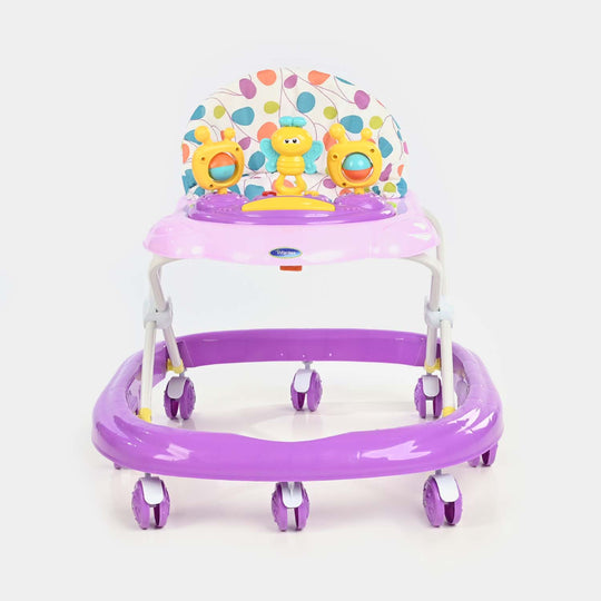 Baby Walker - 370 Purple