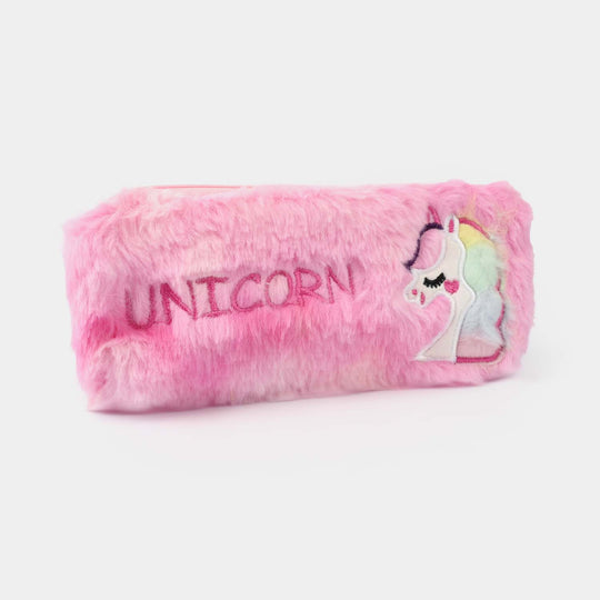 Stationary Pencil Pouch for Kids