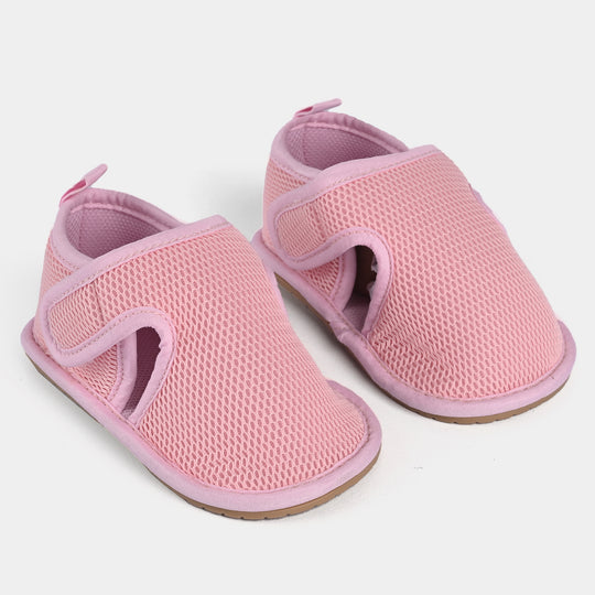 Baby Girls Shoes B347-Pink