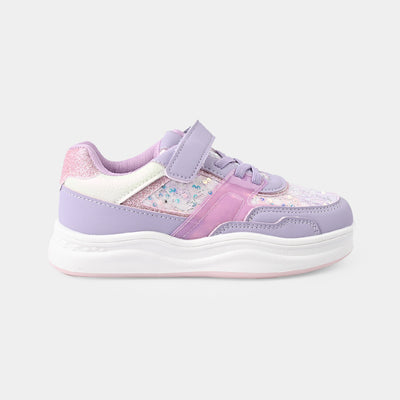 Girls Sneakers KK53035-22-Lilac