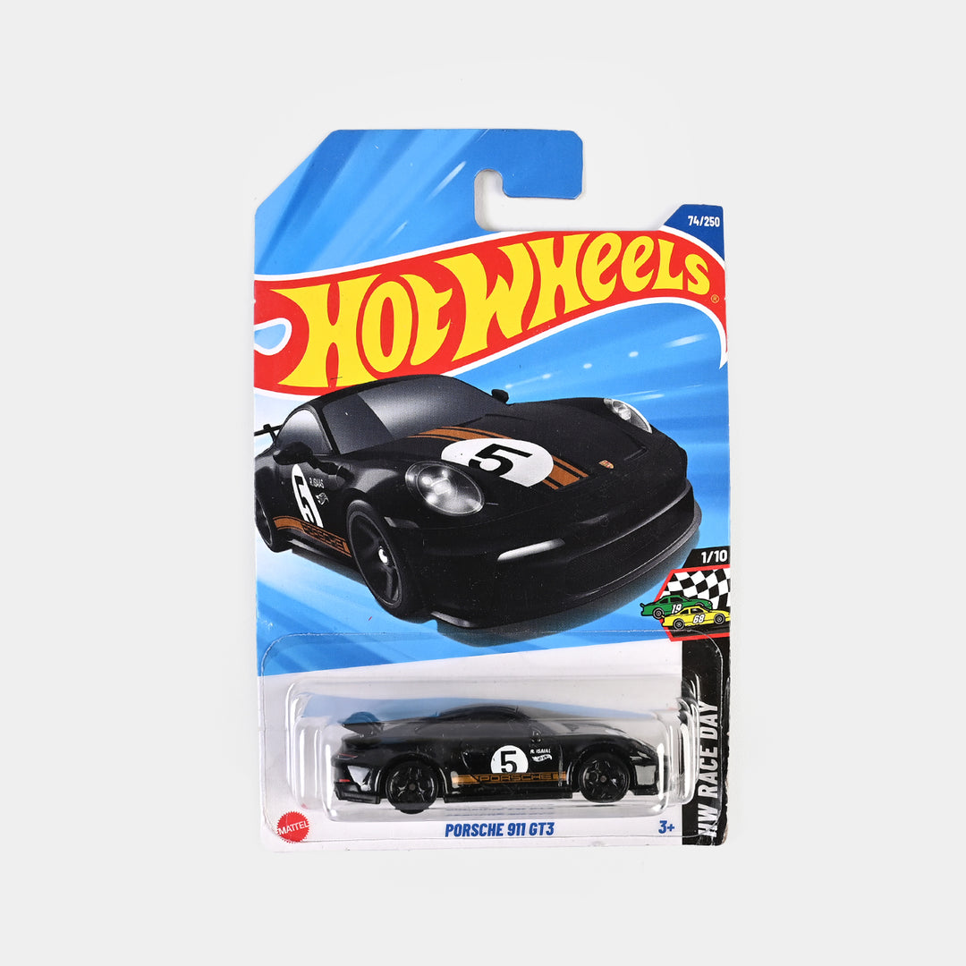 Hot Wheel Mini Die-Cast Model Car