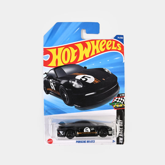 Hot Wheel Mini Die-Cast Model Car