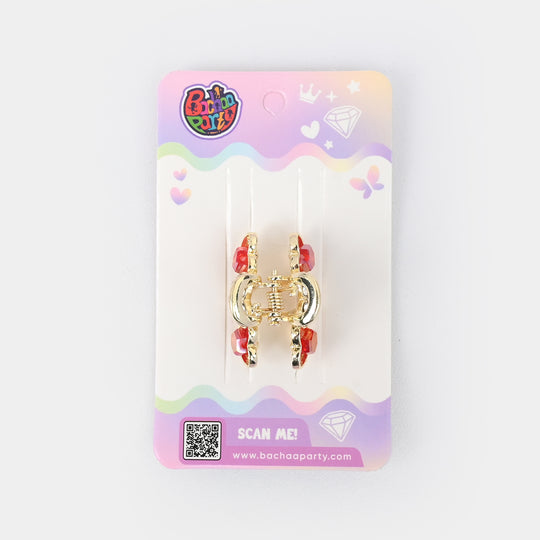 Fancy Hair Catcher/Claw Clip