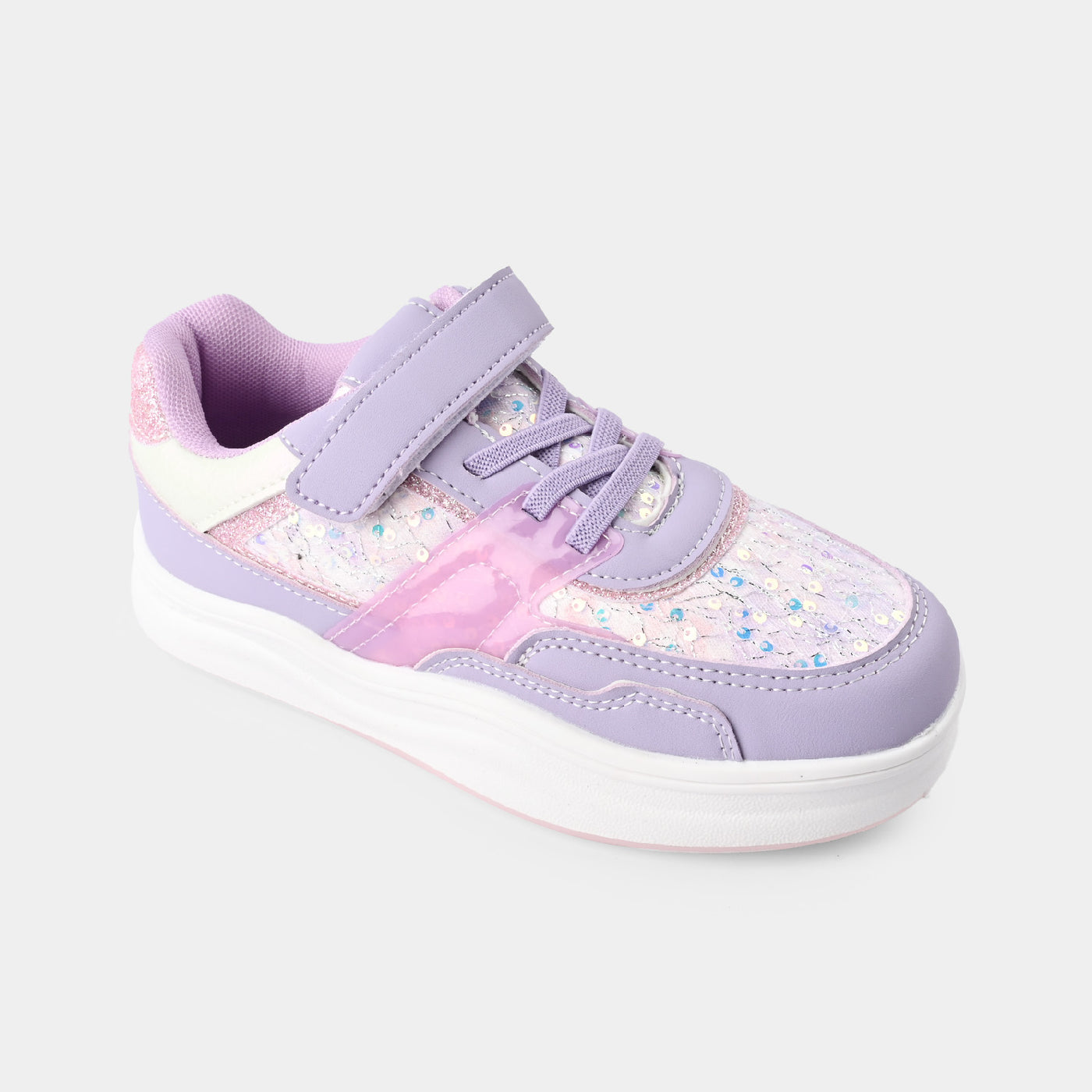 Girls Sneakers KK53035-22-Lilac