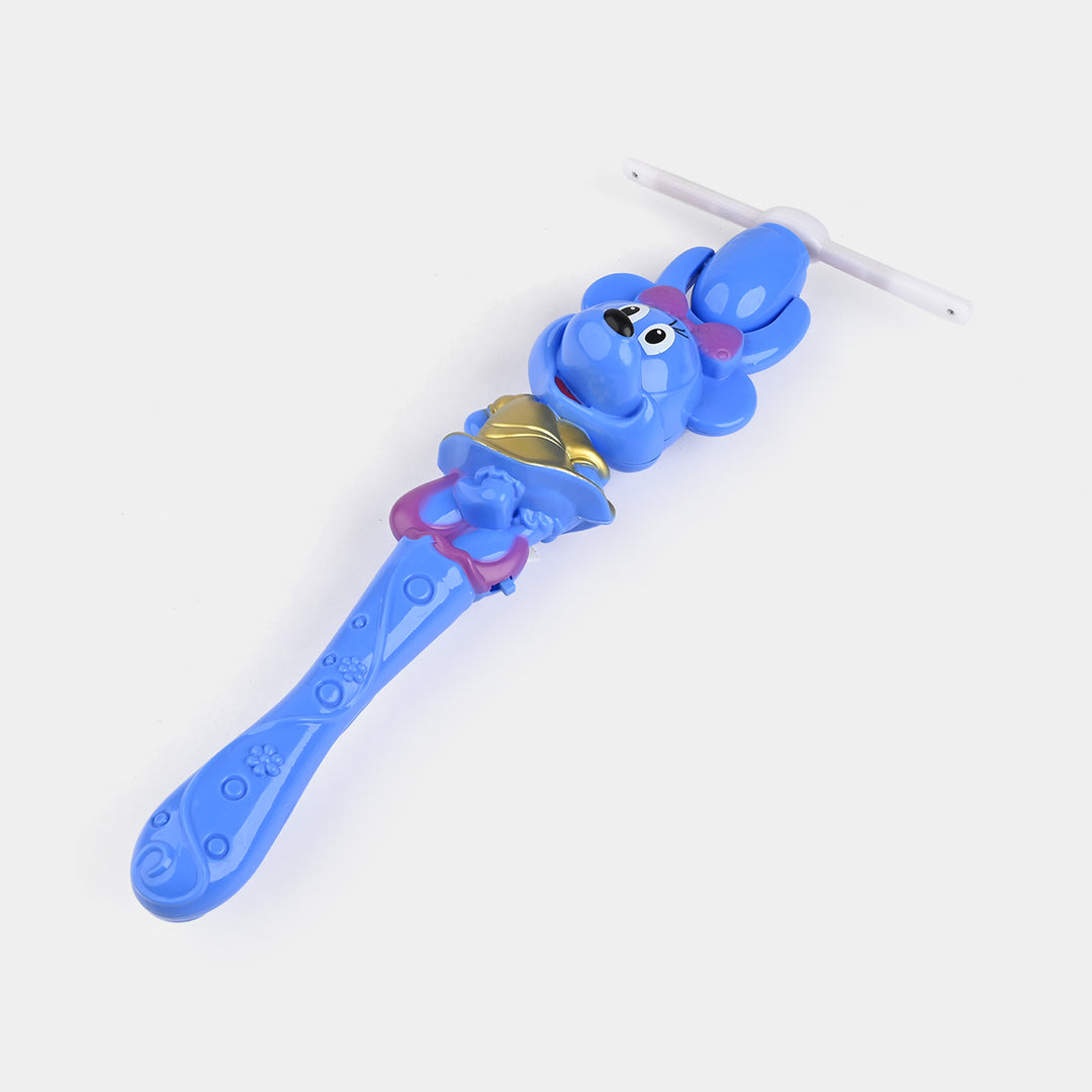 Light-Up Handheld Fan