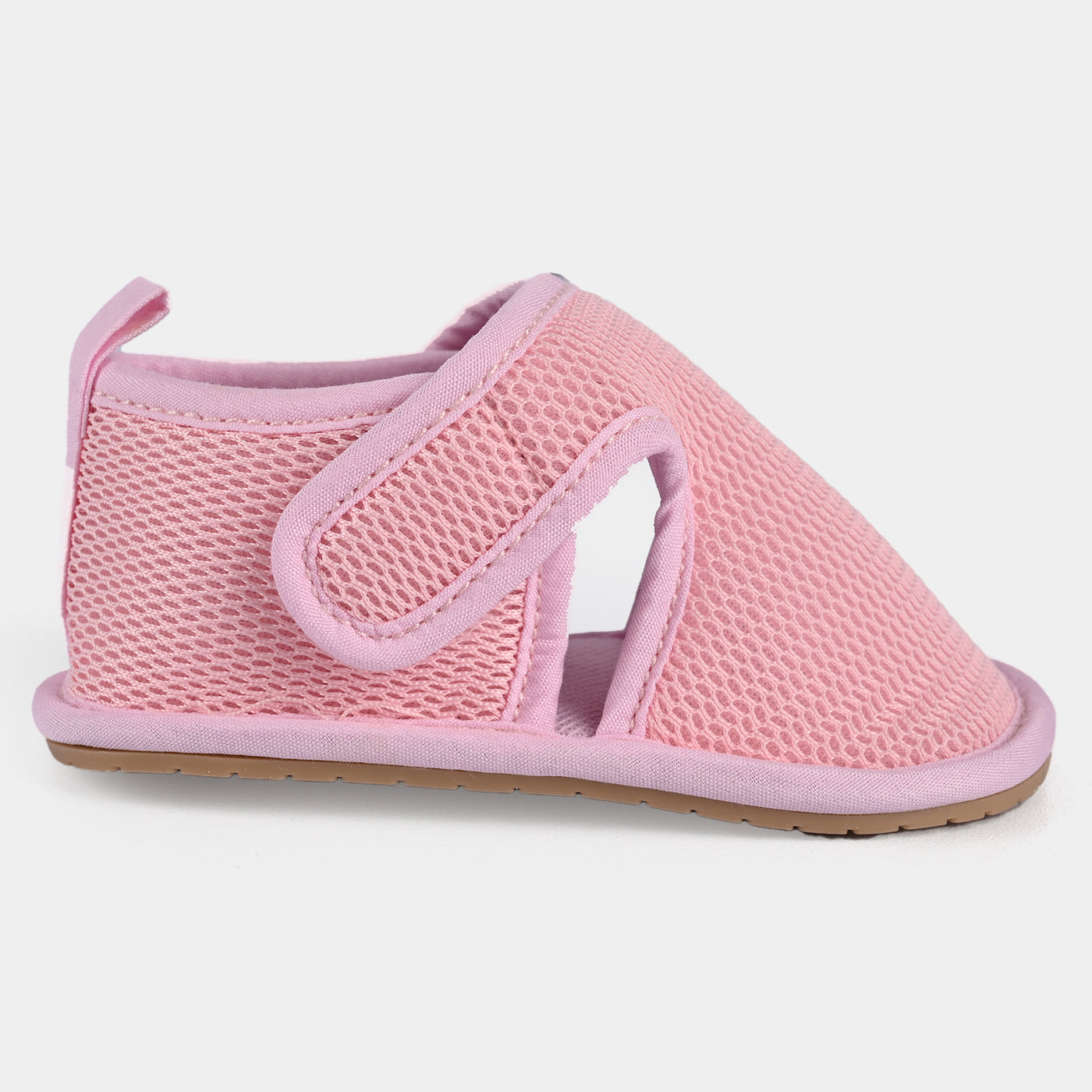 Baby Girls Shoes B347-Pink