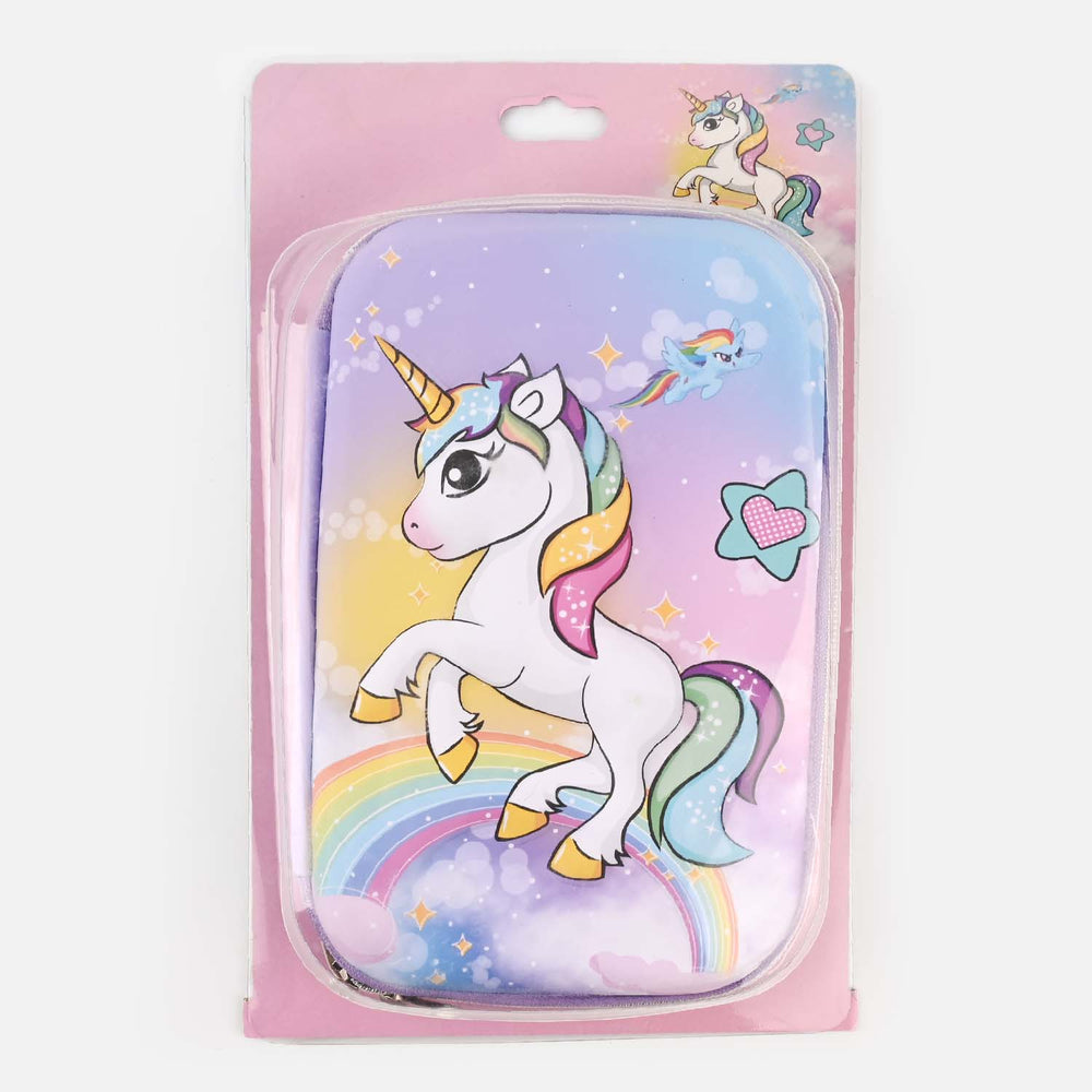 STATIONARY PENCIL POUCH FOR KIDS