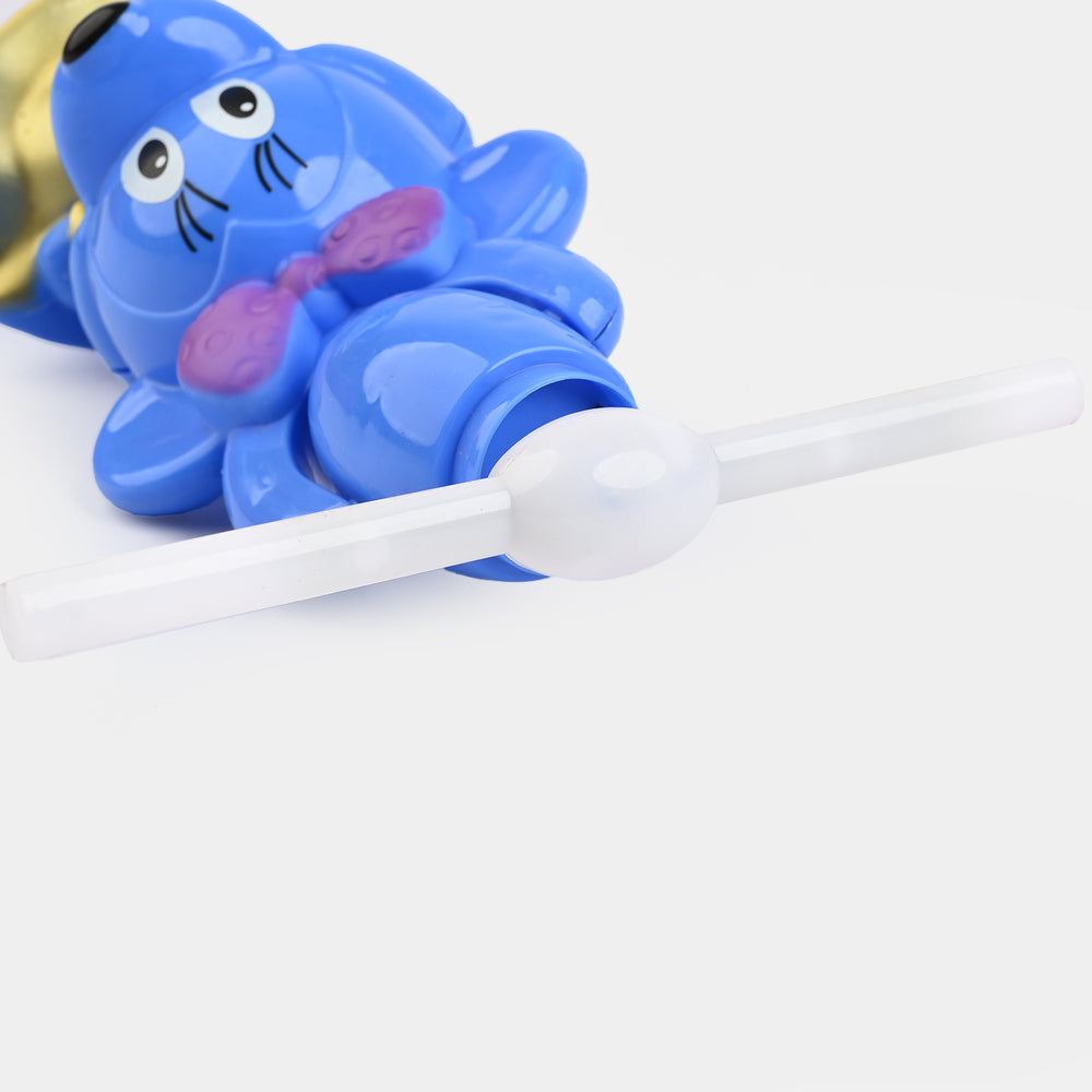 Light-Up Handheld Fan