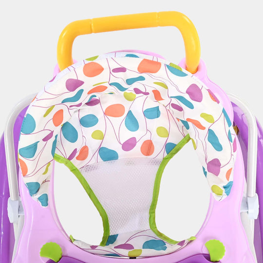 Baby Walker - 370 Purple