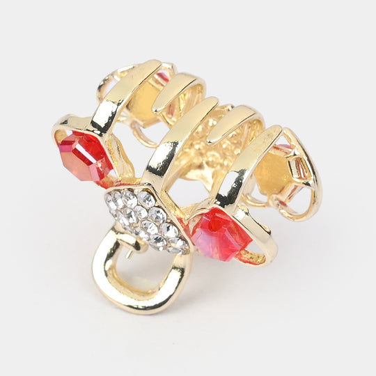 Fancy Hair Catcher/Claw Clip