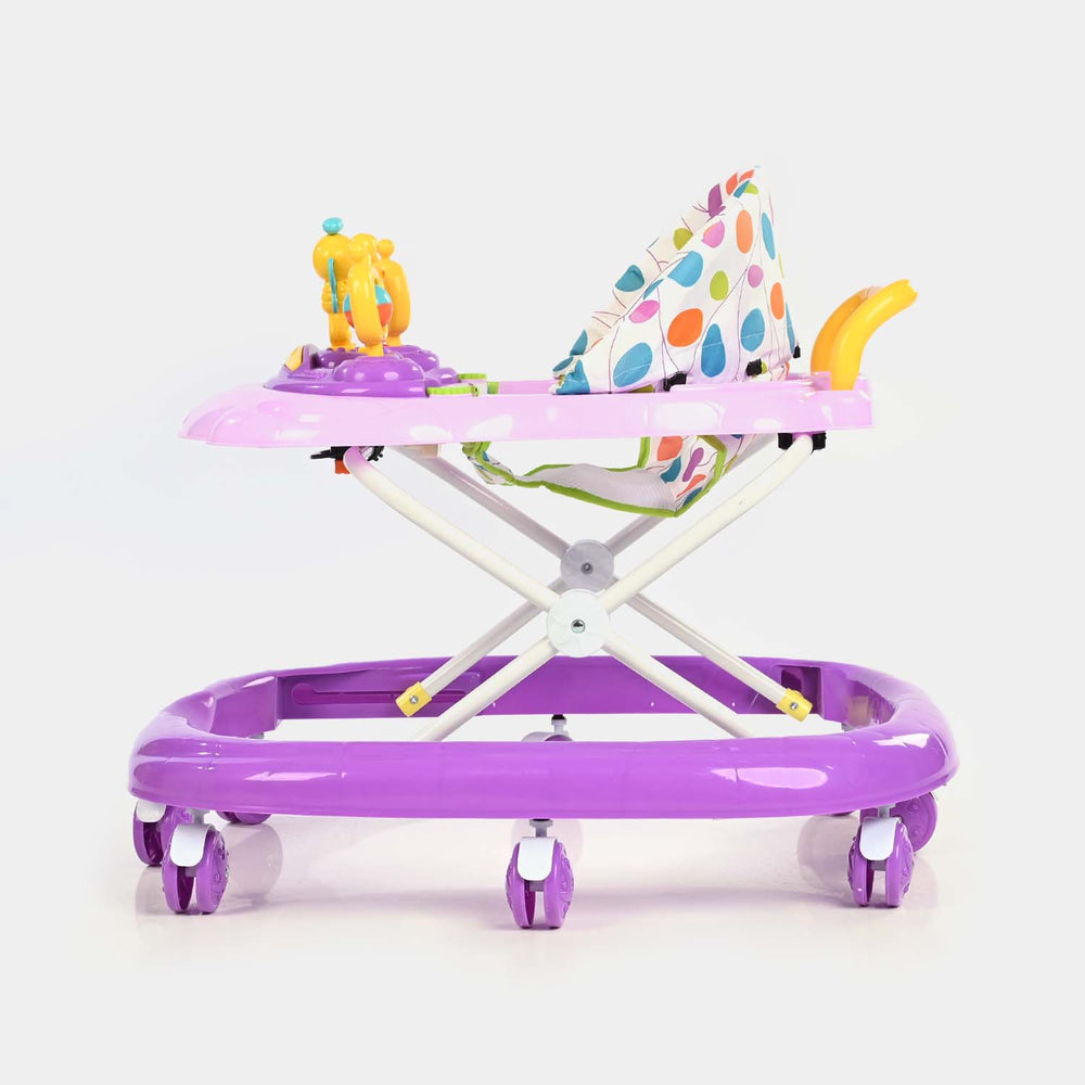 Baby Walker - 370 Purple