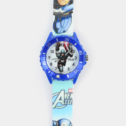 Boys Analog Wrist Watch