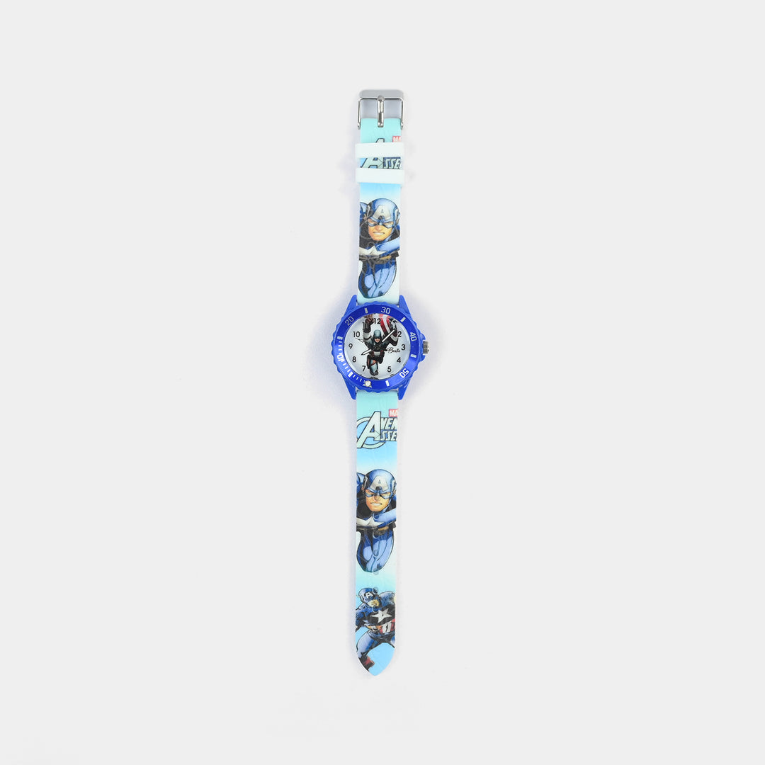 Boys Analog Wrist Watch