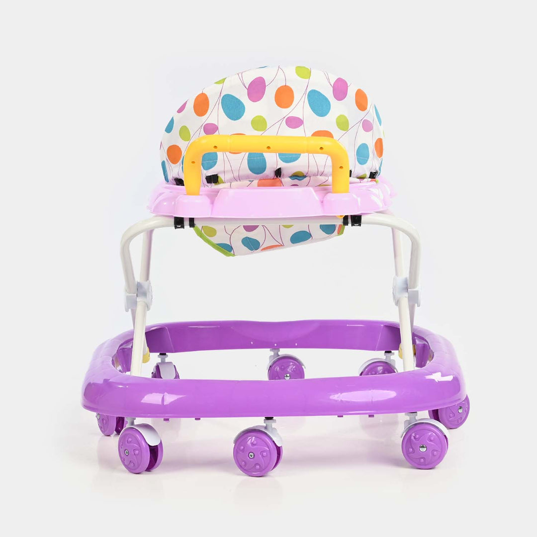 Baby Walker - 370 Purple