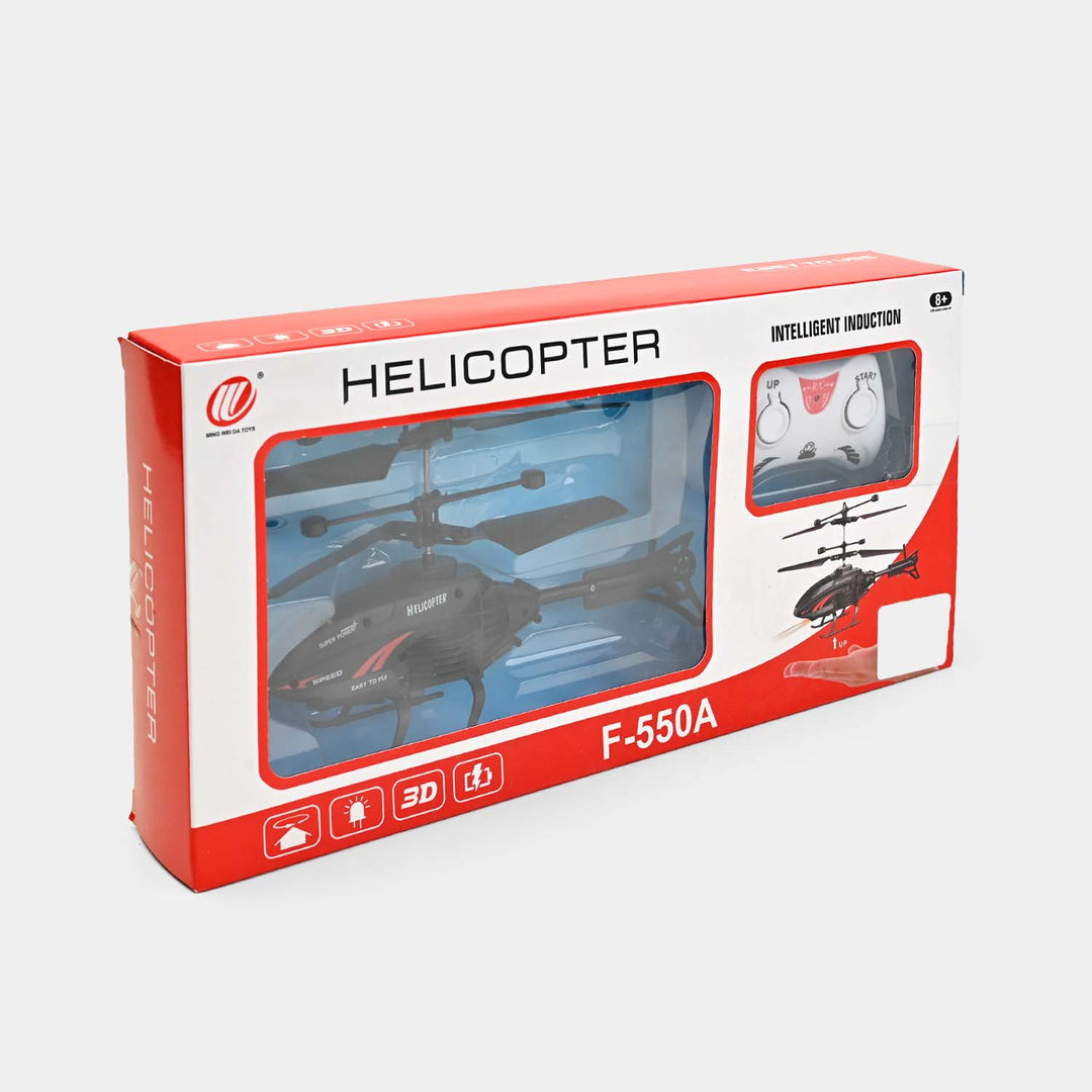 Remote Control Helicopter for Kids