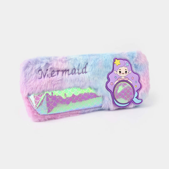 Stationary Pencil Pouch for Kids