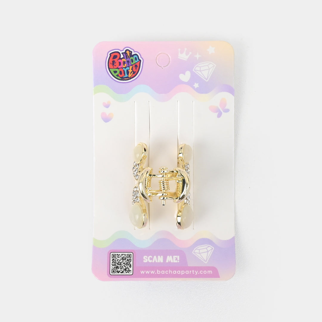 Fancy Hair Catcher/Claw Clip