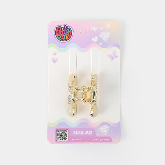 Fancy Hair Catcher/Claw Clip