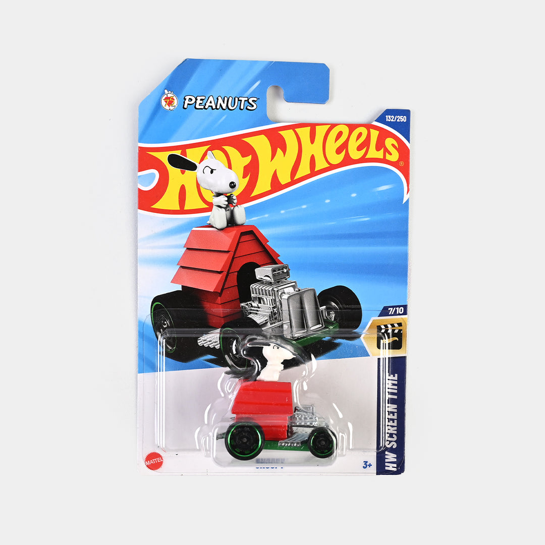 Hot Wheel Mini Die-Cast Model Car