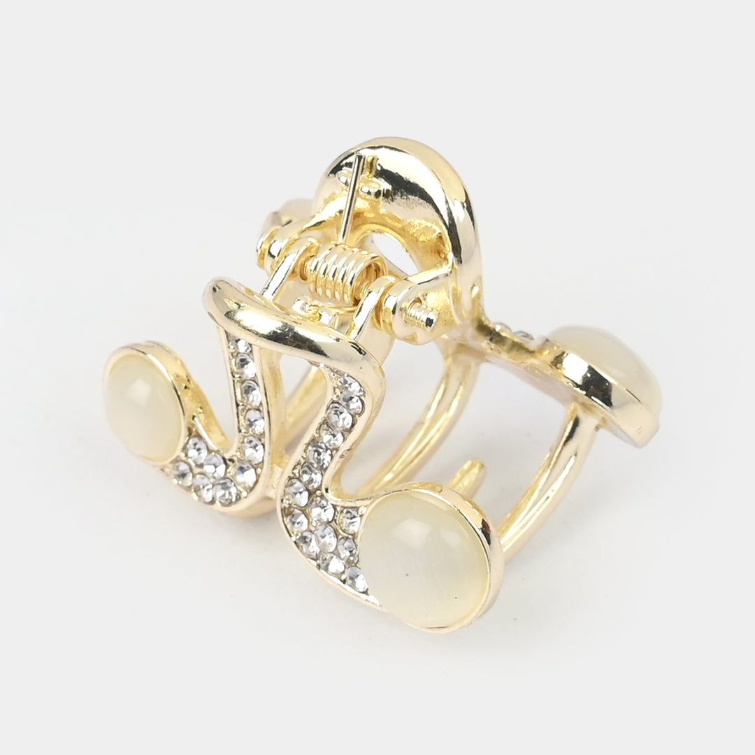 Fancy Hair Catcher/Claw Clip