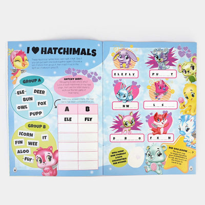 Hatch Friends Forever Sticker Activity Book