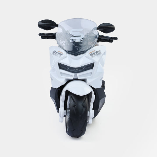 Friction Mini Scooter with Light & Music