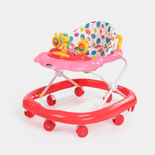 Baby Walker - 370 Red