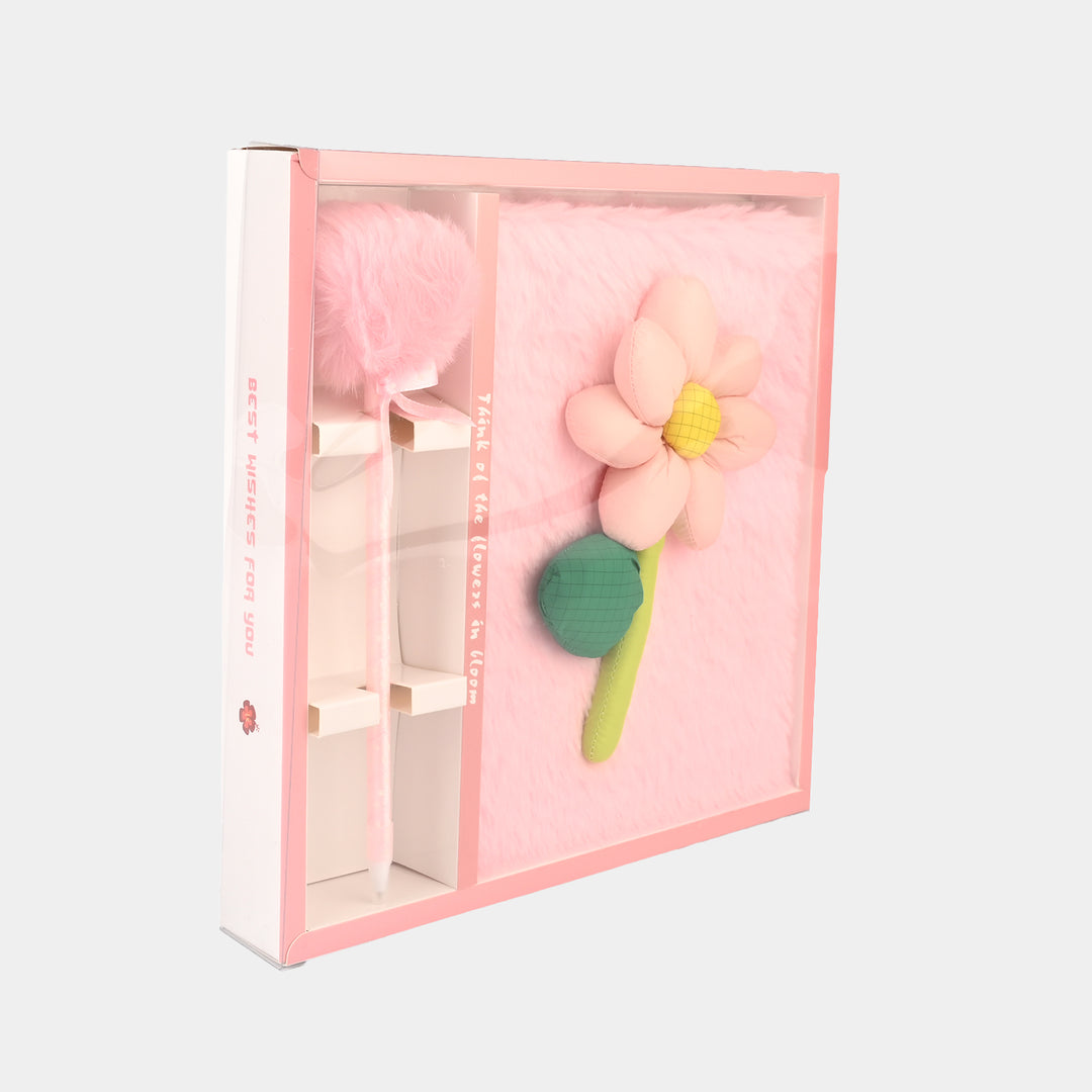 Cute Kids Diary / Notebook