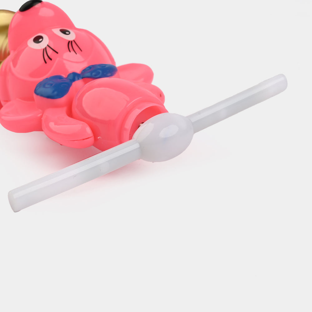 Light-Up Handheld Fan