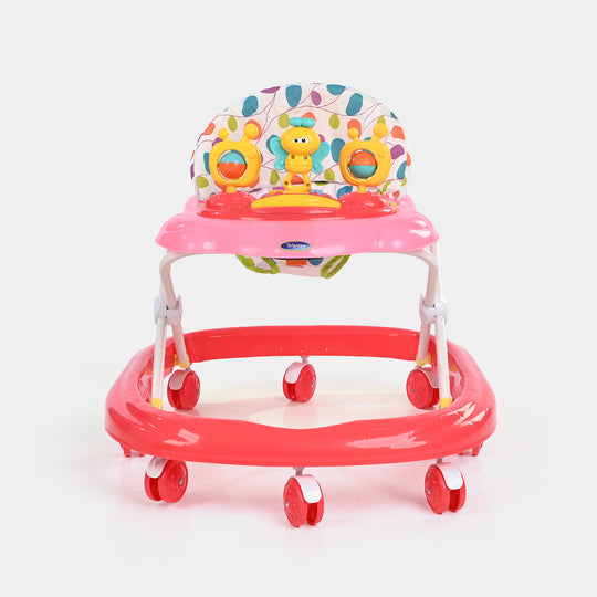 Baby Walker - 370 Red