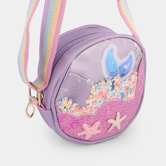 Little Girls Elegant Handbag