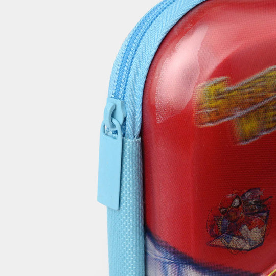 Stationary Pencil Pouch for Kids