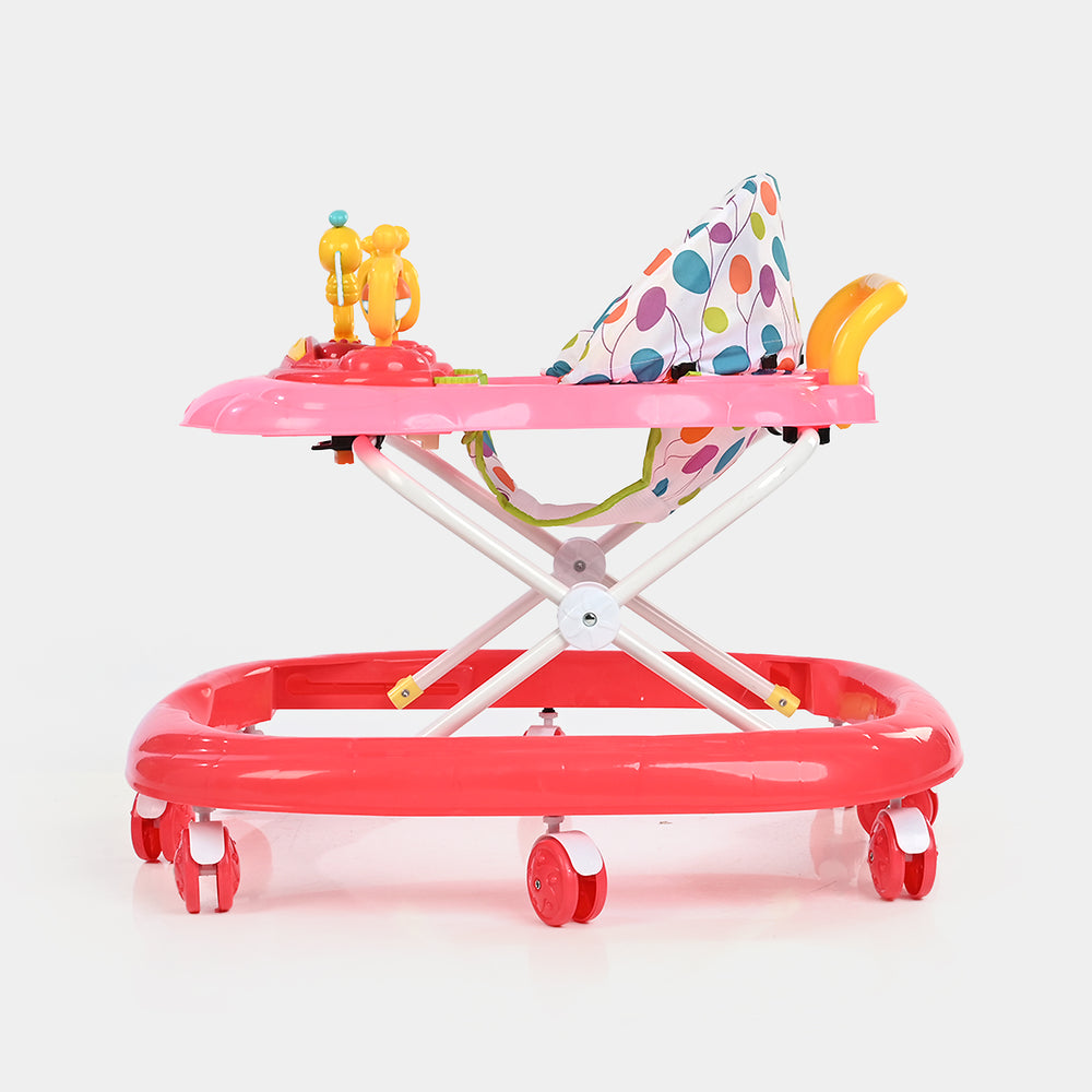 Baby Walker - 370 Red