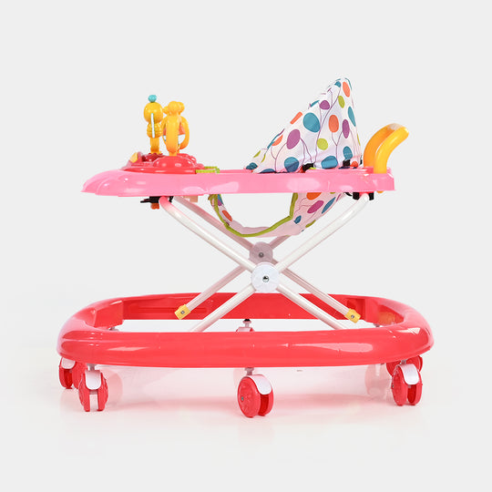 Baby Walker - 370 Red