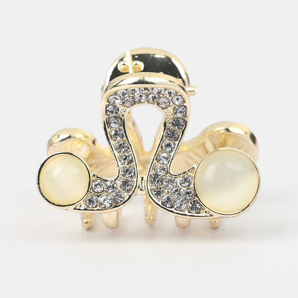 Fancy Hair Catcher/Claw Clip