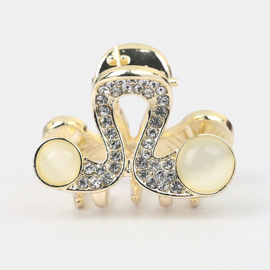 Fancy Hair Catcher/Claw Clip