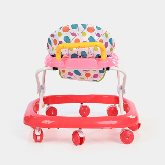 Baby Walker - 370 Red