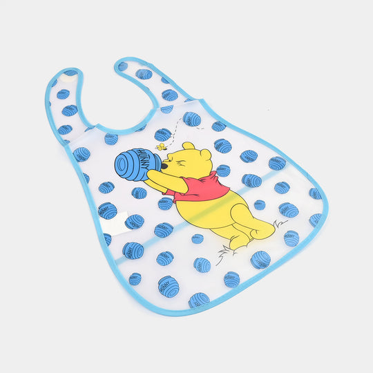 Baby Bib / Apron | Easy Clean Feeding Bib