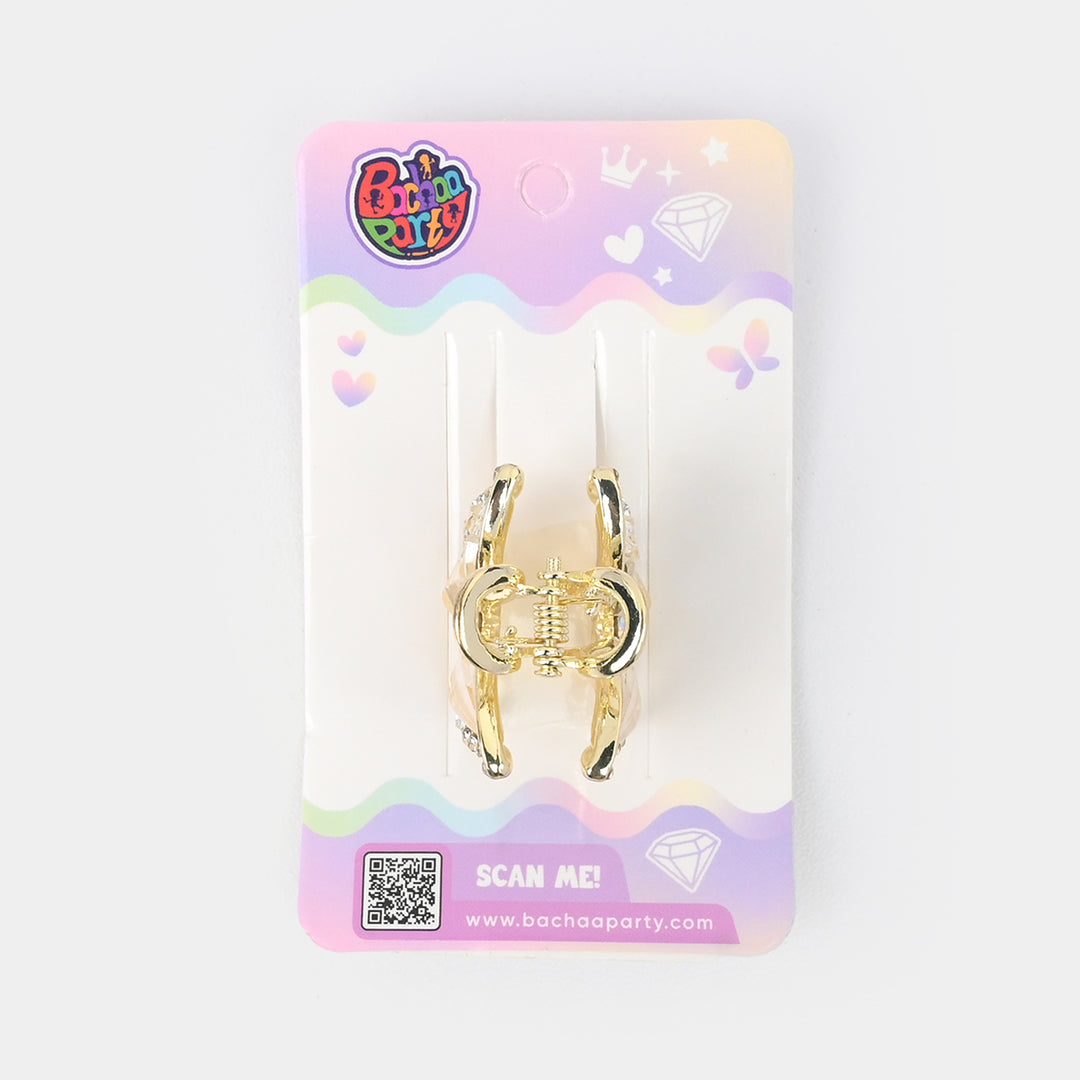 Fancy Hair Catcher/Claw Clip