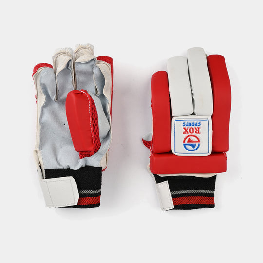 Cricket Batting Gloves Junior Fine Quality