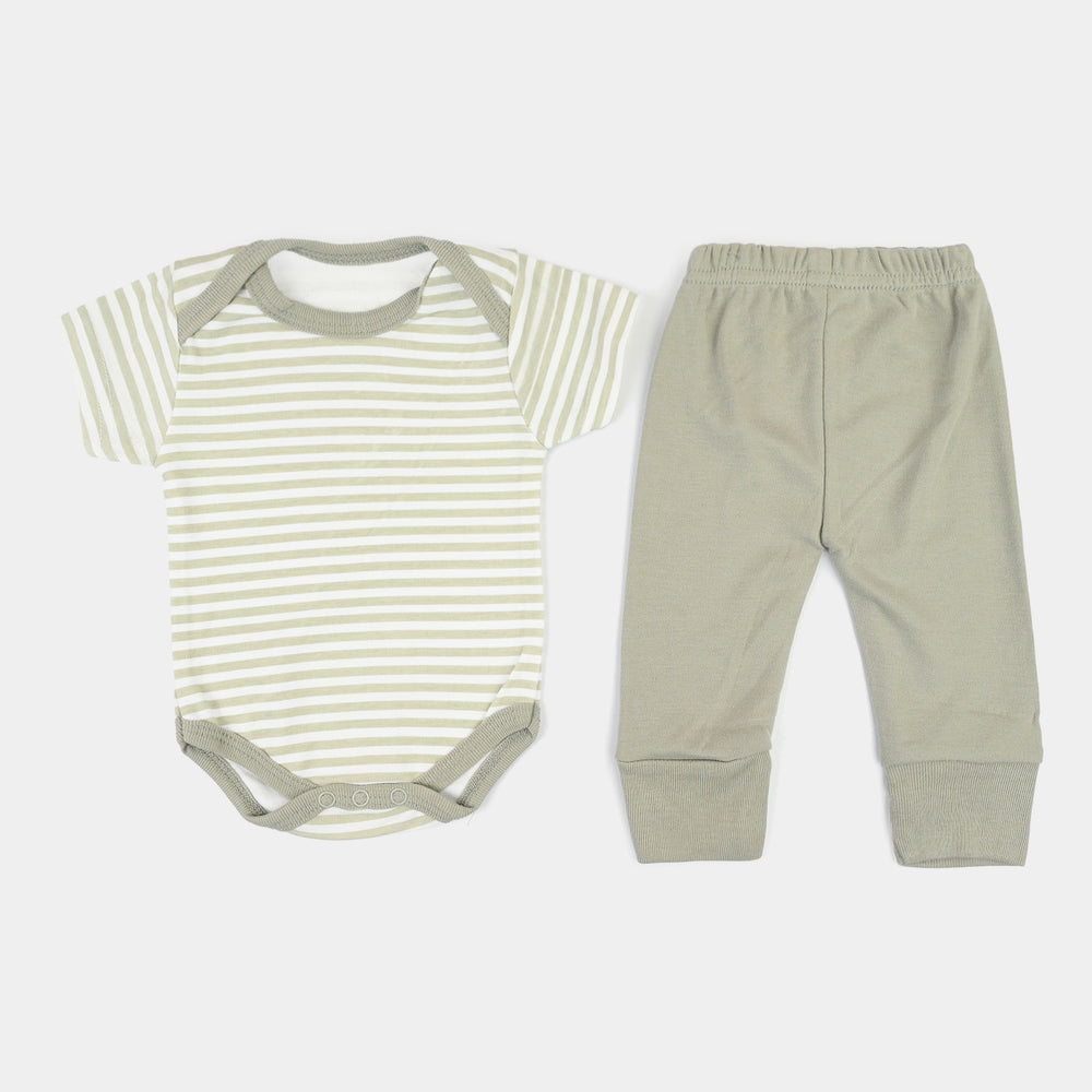 Infant Starter Set 11Pcs Tree Quiet | Grey