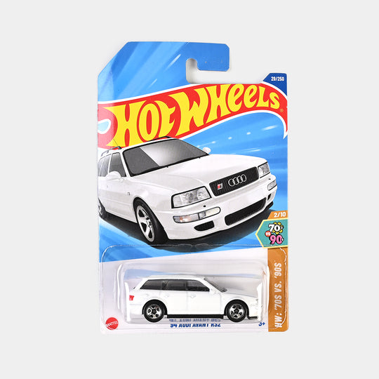 Hot Wheel Mini Die-Cast Model Car