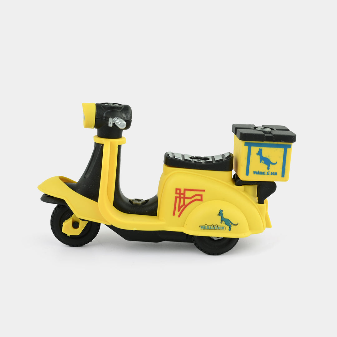 DIY Mini Vehicle Set | 4PCs
