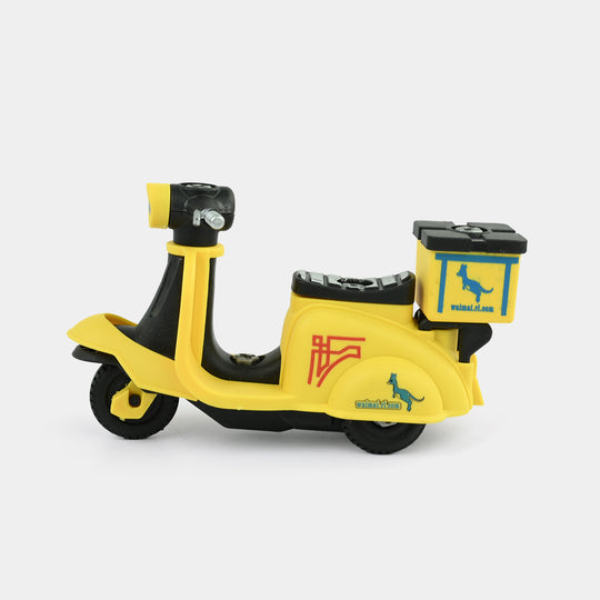 DIY Mini Vehicle Set | 4PCs