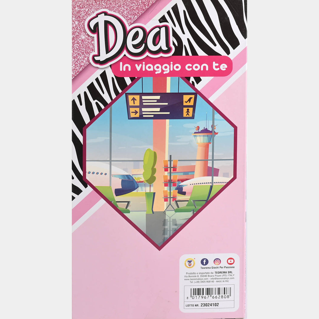 Fashion Doll Play Set