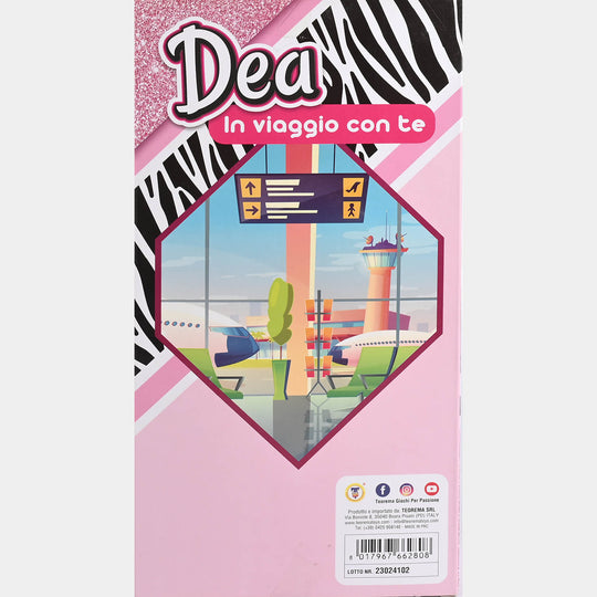 Fashion Doll Play Set