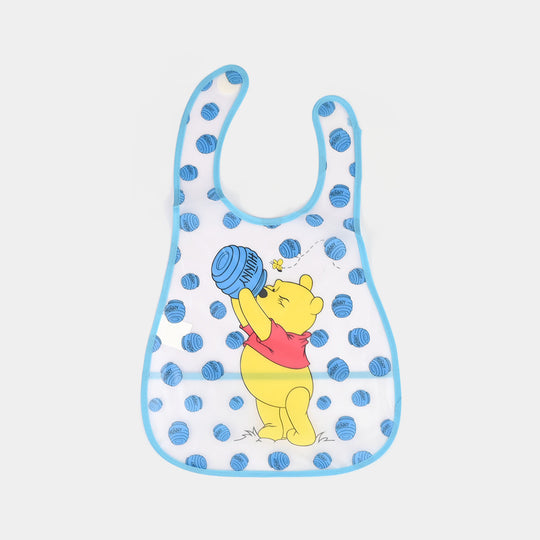 Baby Bib / Apron | Easy Clean Feeding Bib