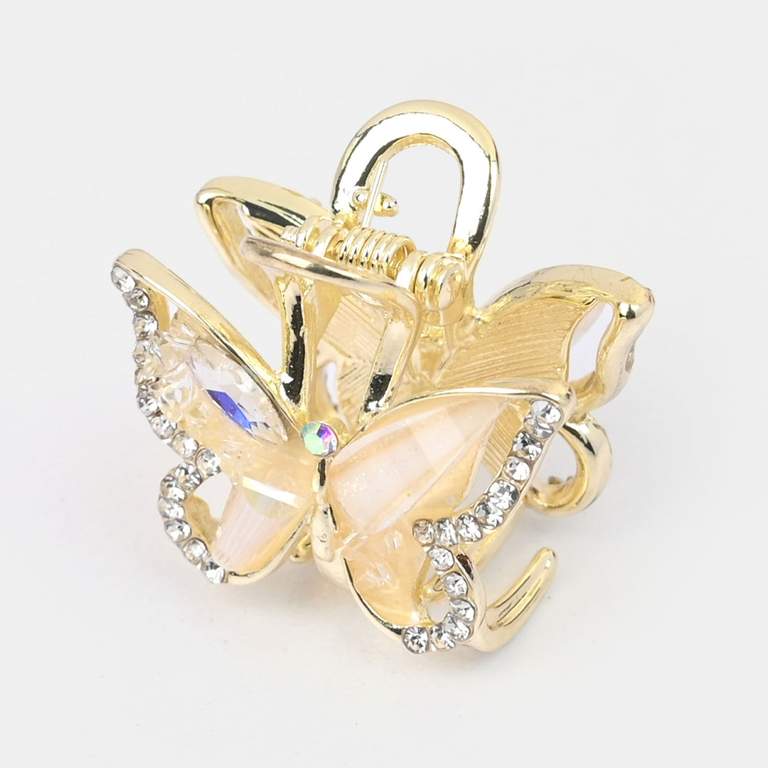Fancy Hair Catcher/Claw Clip